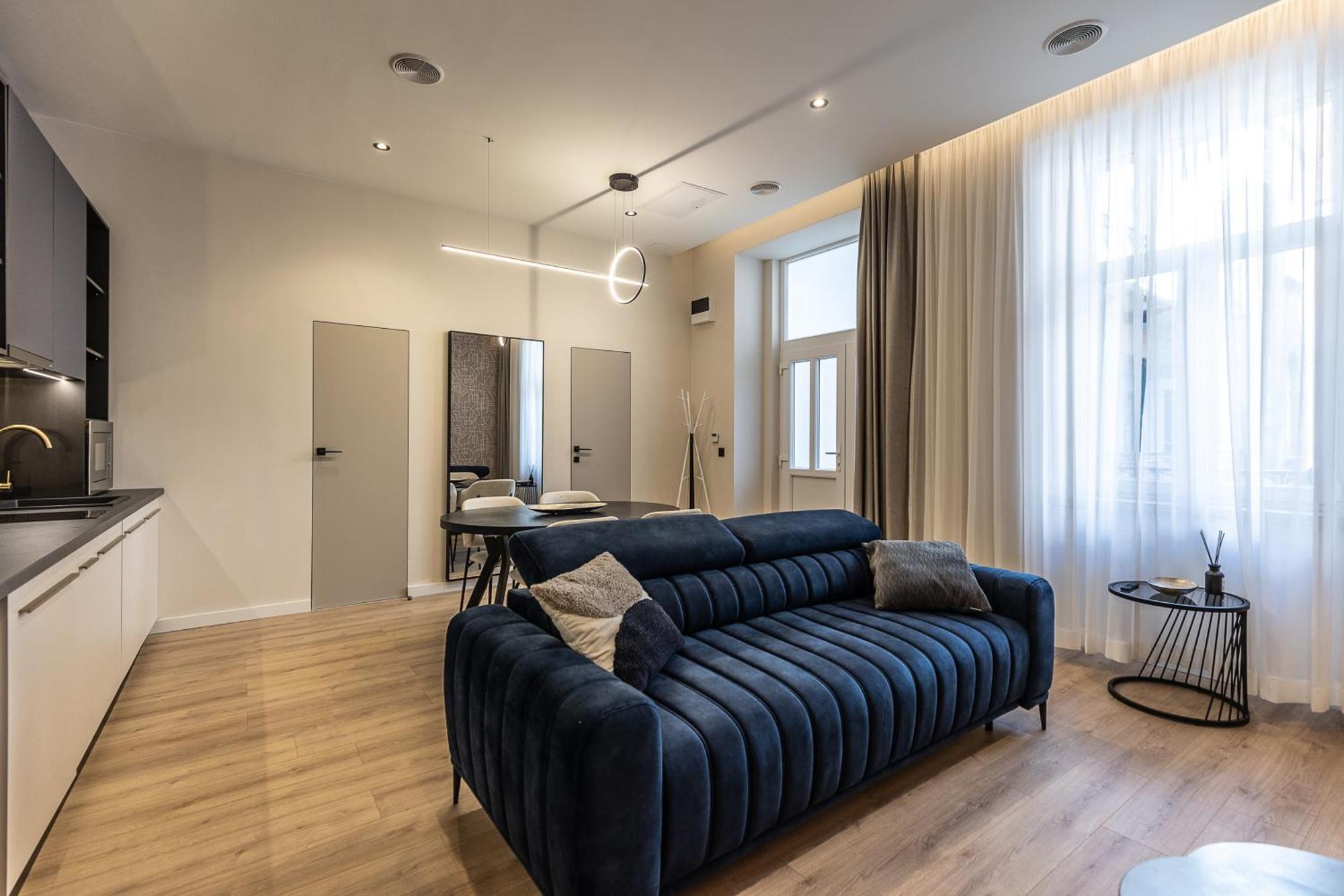 Kobi Luxury Apartment 2 Budapest Exterior photo